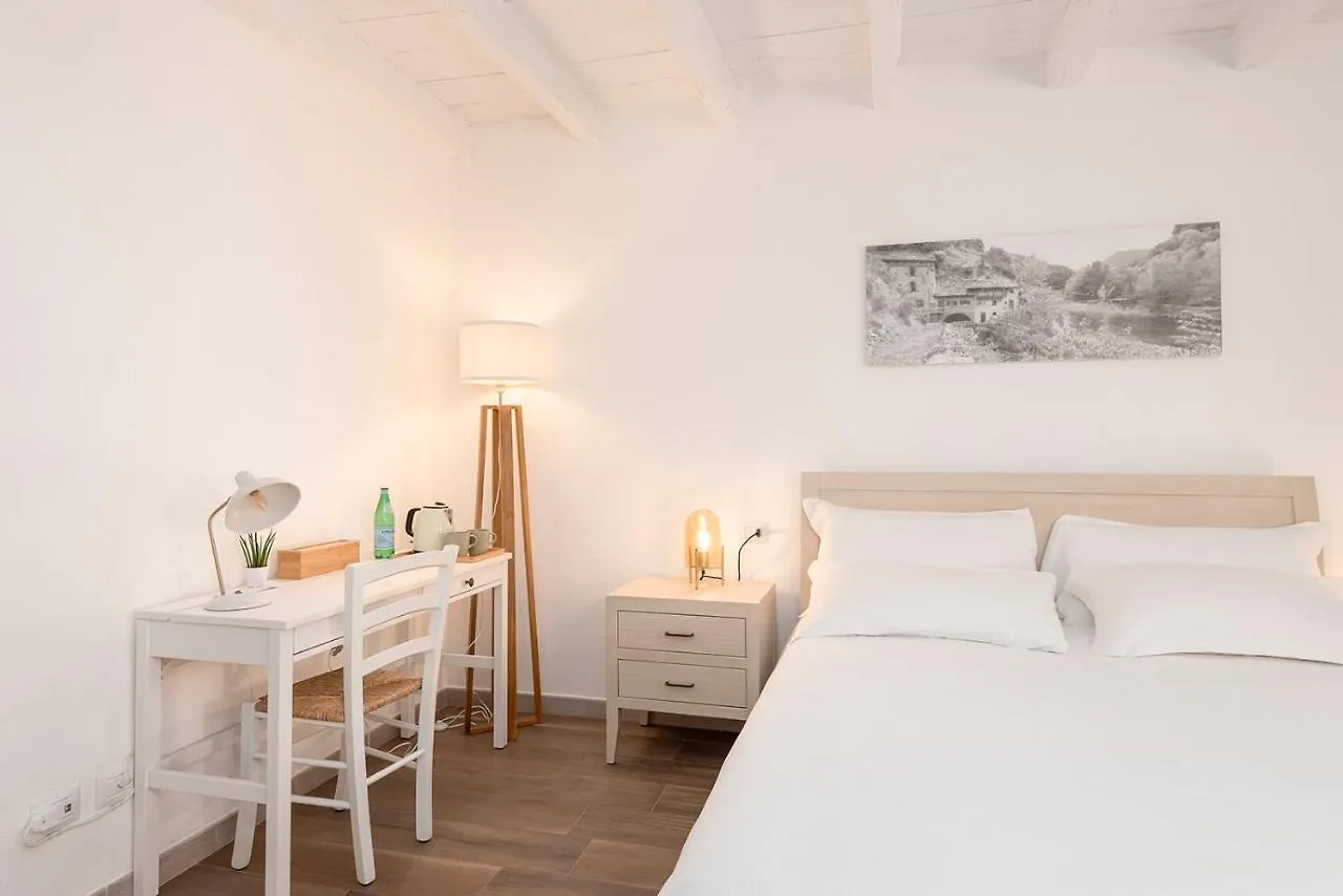 Bed and breakfast Porto Di Clanezzo Couette-café