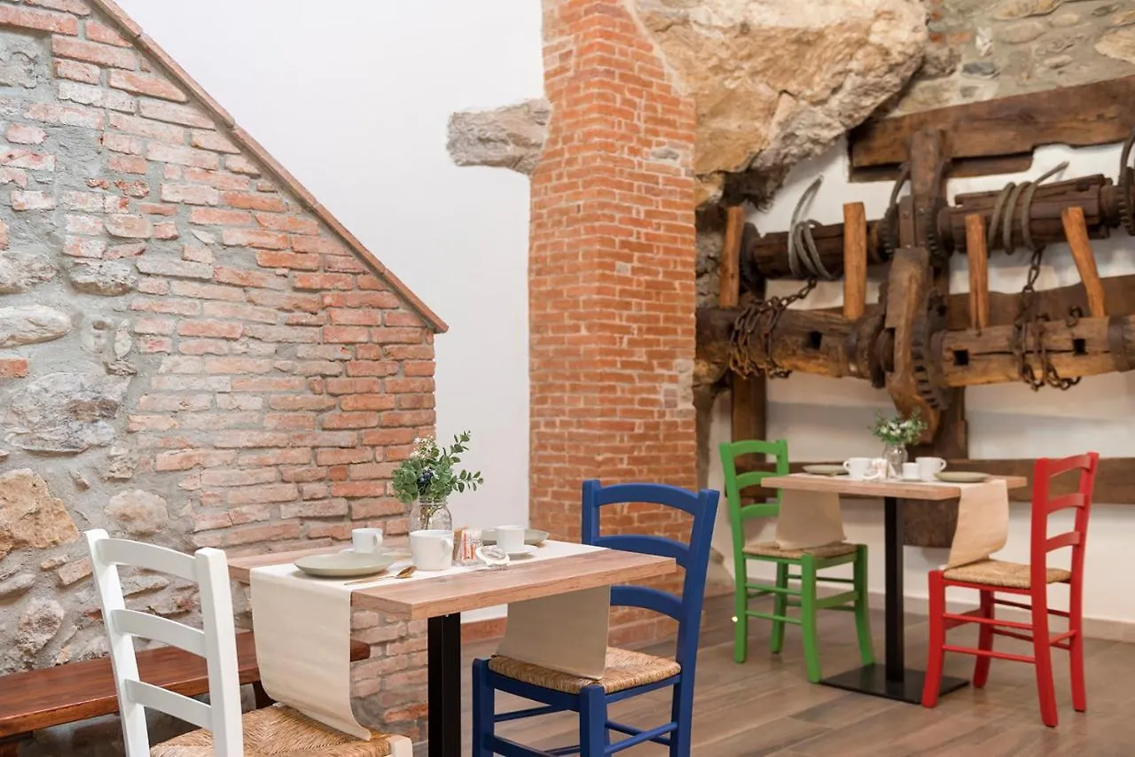 Bed and breakfast Porto Di Clanezzo Italie