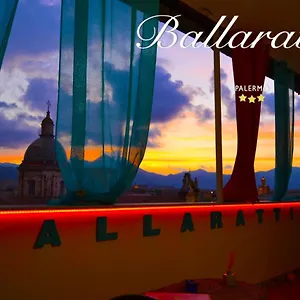 Ballarattik Couette-café Palerme