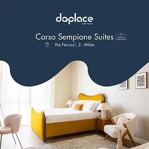 Daplace - Corso Sempione Guest house